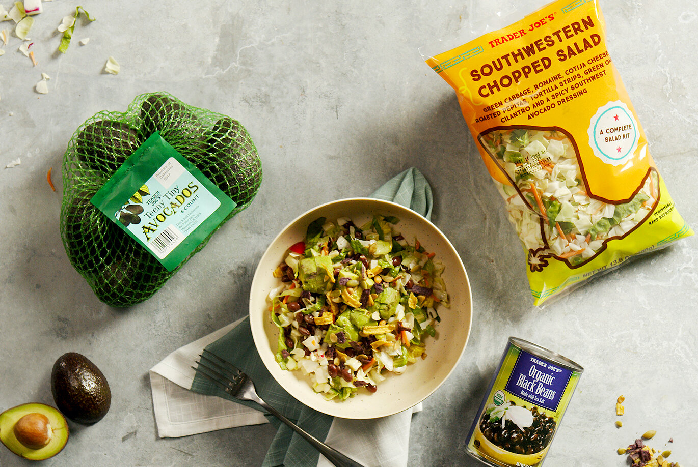 Southwestern Chopped Salad