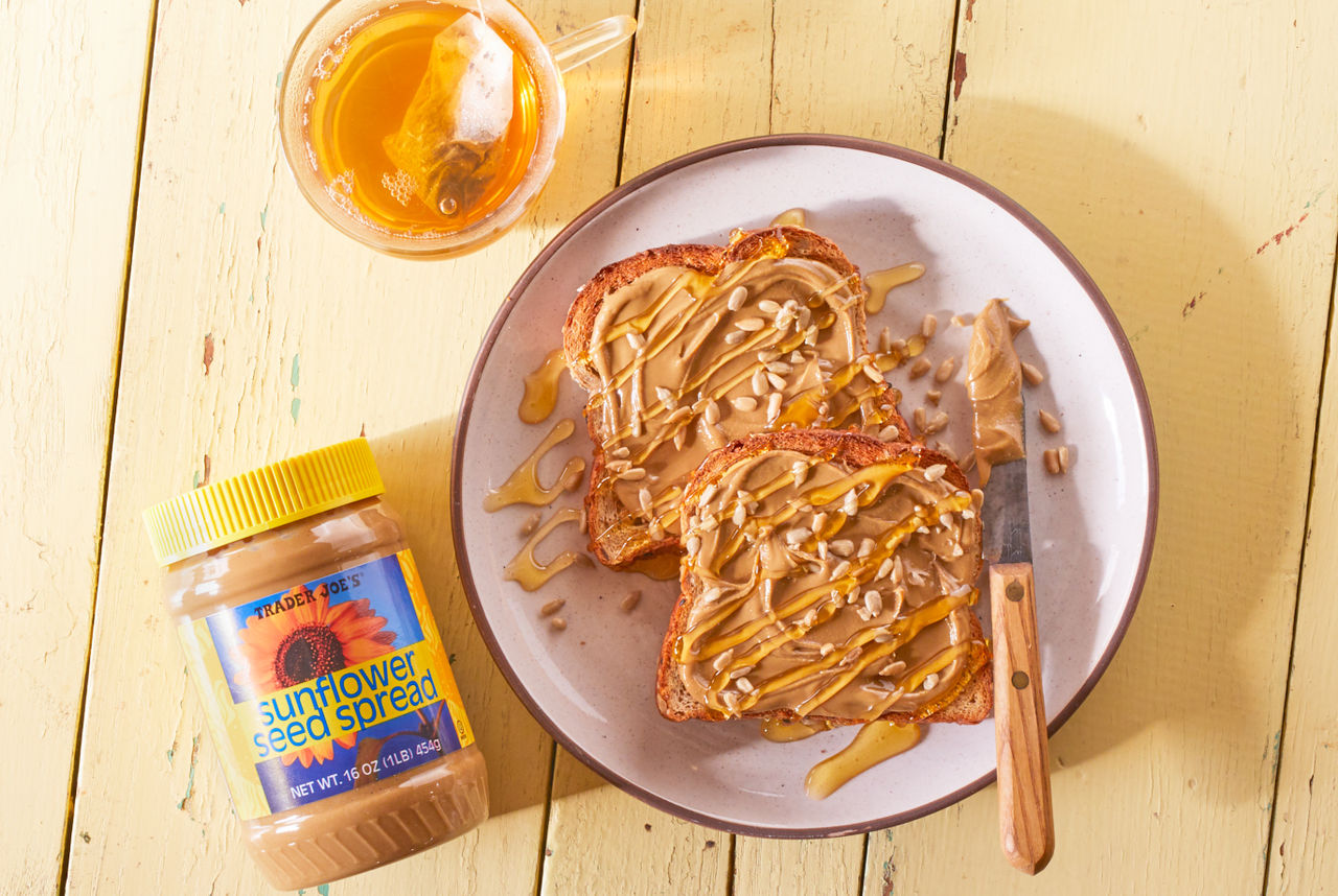 Carley's Organic Sunflower Seed Butter 250G | Nut-Free, Vegan - View #3