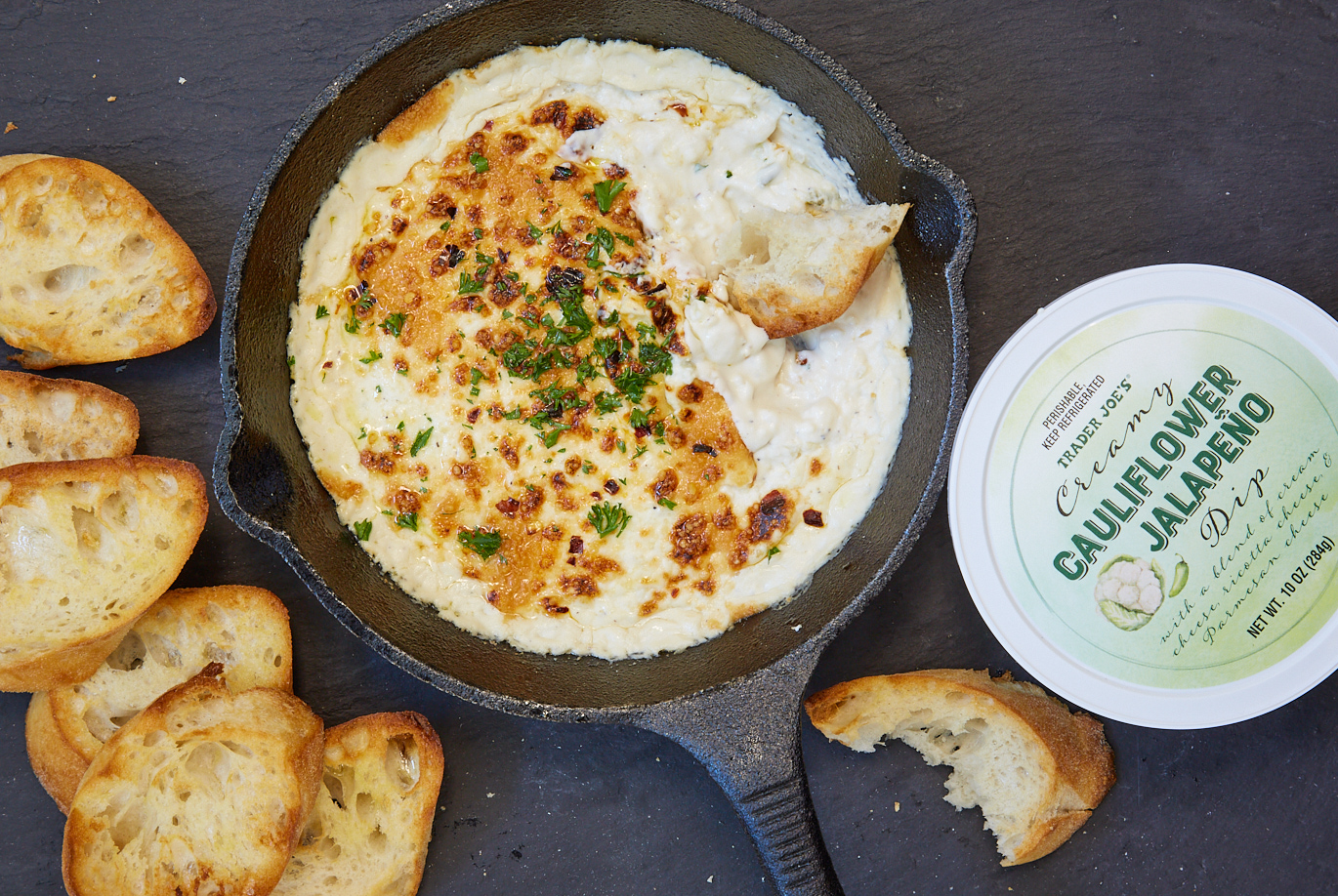 Take a Dip Into the New Year