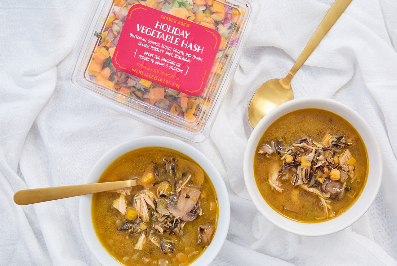 This Trader Joe's Soup Dumpling Hack Is Ready in 5 Minutes