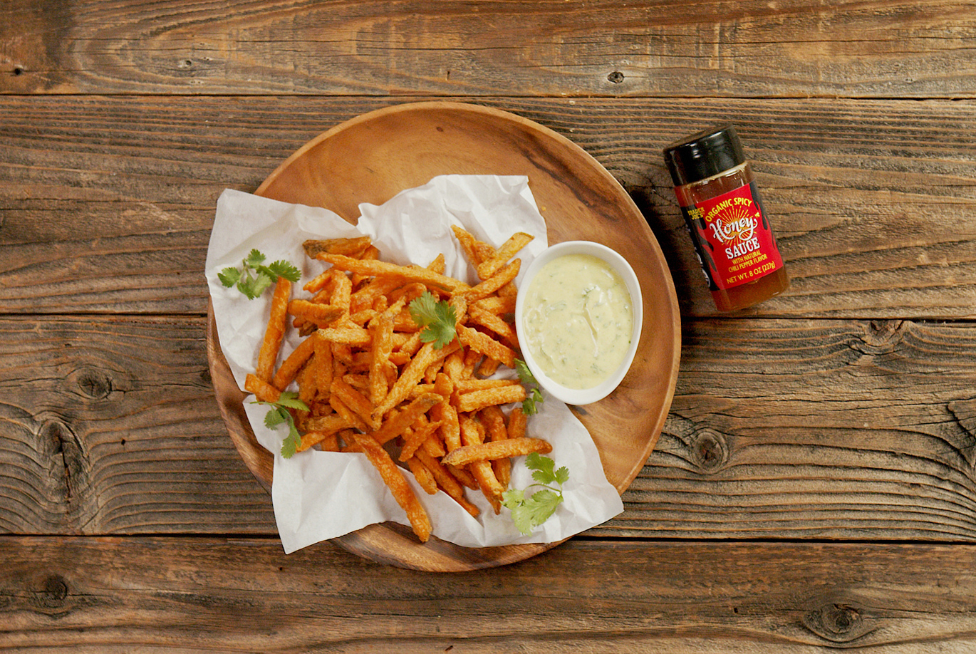 Kicky Curry Dipping Sauce