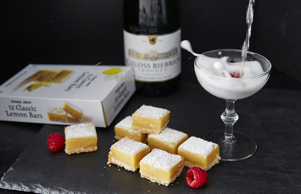 Dessert & Wine Pairings That Take The Cake