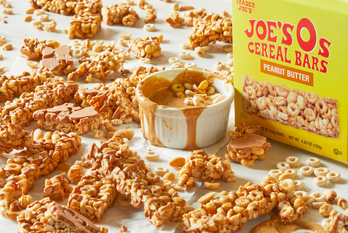 Crunchy Nut Cereals & Bars, Our Brands