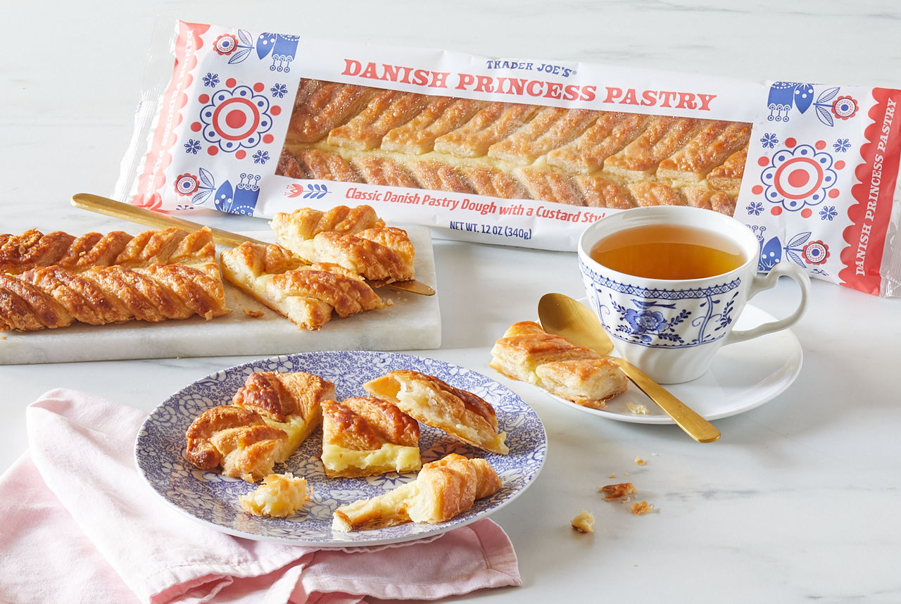 Danish Princess Pastry | Trader Joe's