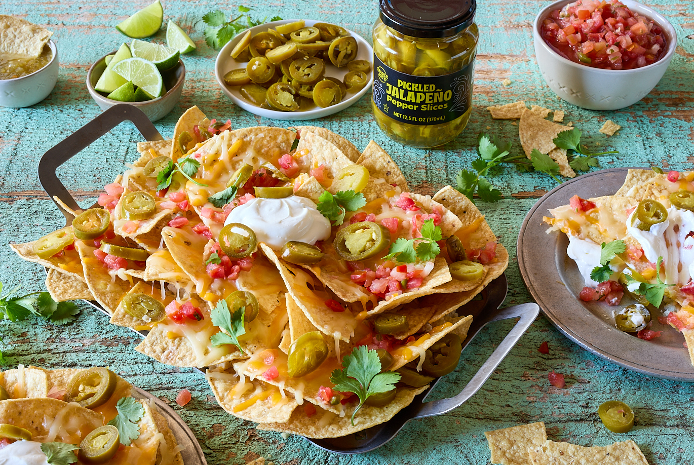 Pickled Jalapeño Pepper Slices | Trader Joe's