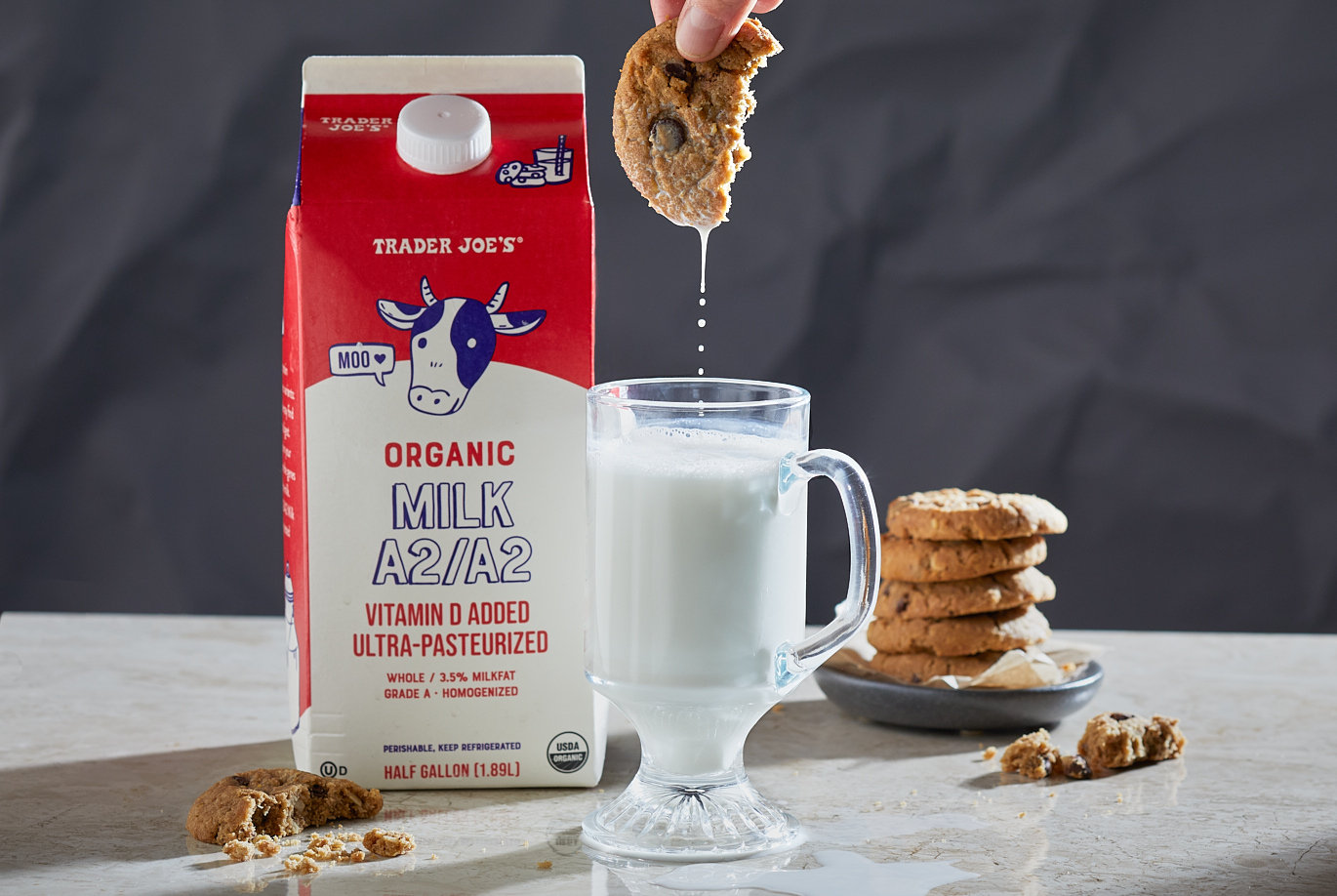 Organic Milk A2/A2 | Trader Joe's