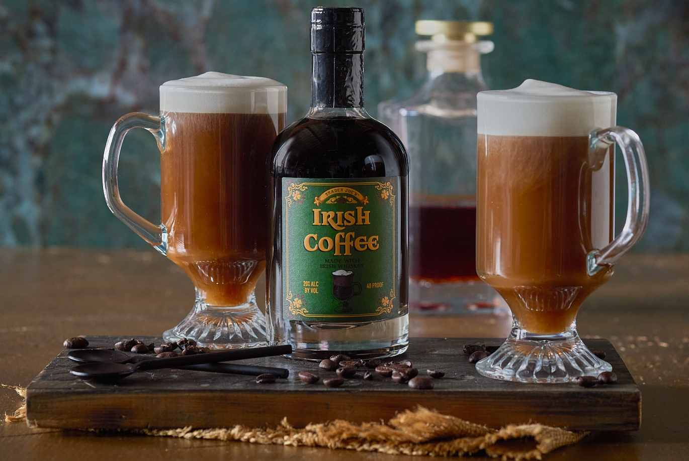 Irish Coffee | Trader Joe's