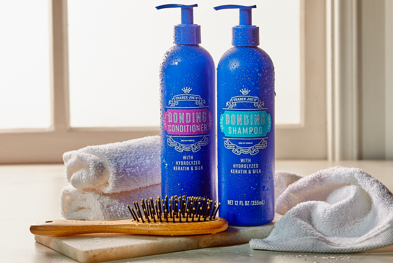 Bonding Shampoo | Trader Joe's