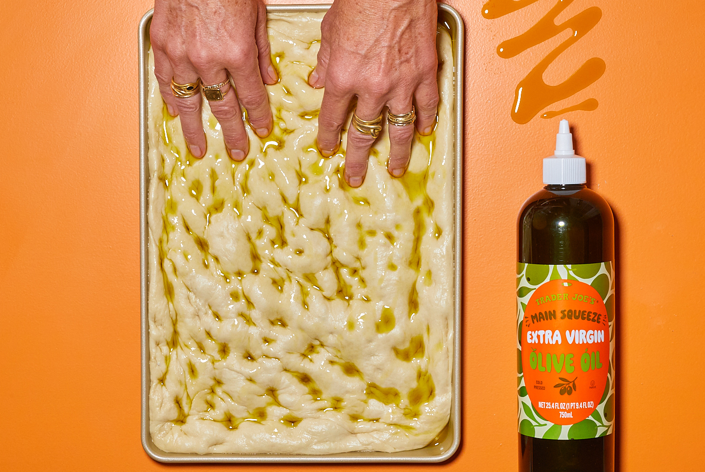Main Squeeze Extra Virgin Olive Oil | Trader Joe's
