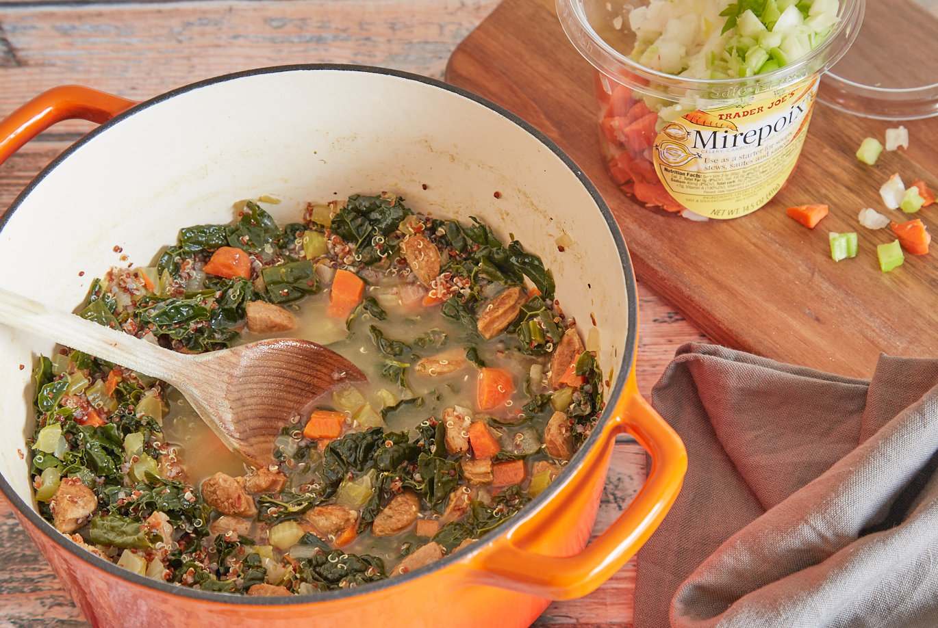 Mirepoix | Trader Joe's