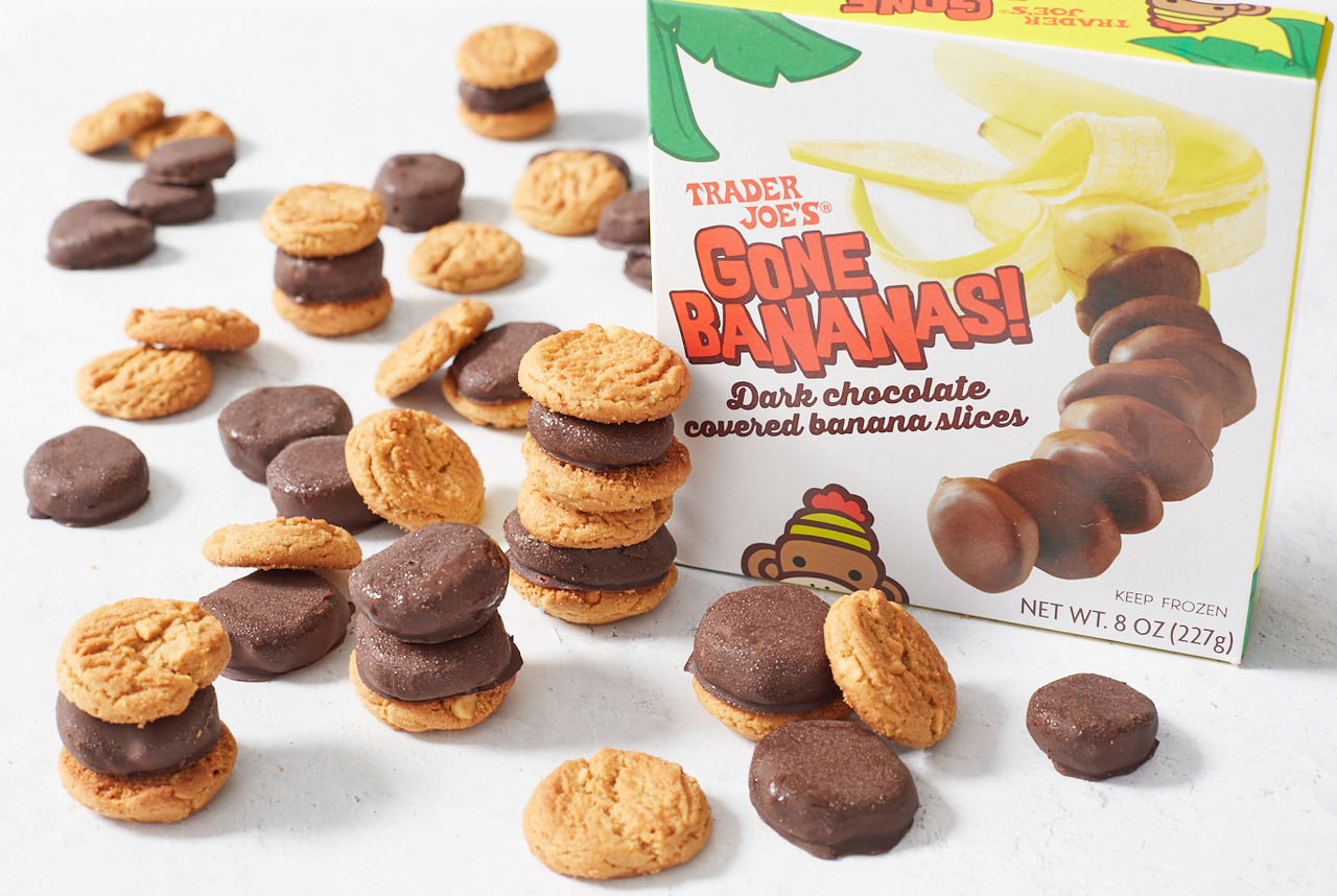 trader joe's banana