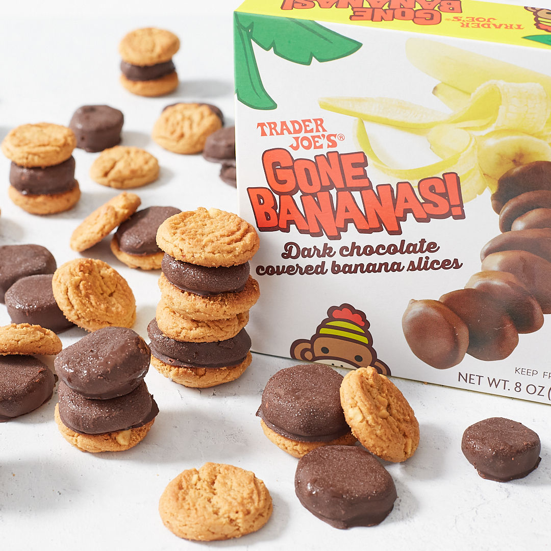 gone bananas trader joes