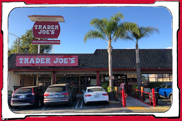 Top Ten Most Intriguing Trader Joe's Stores
