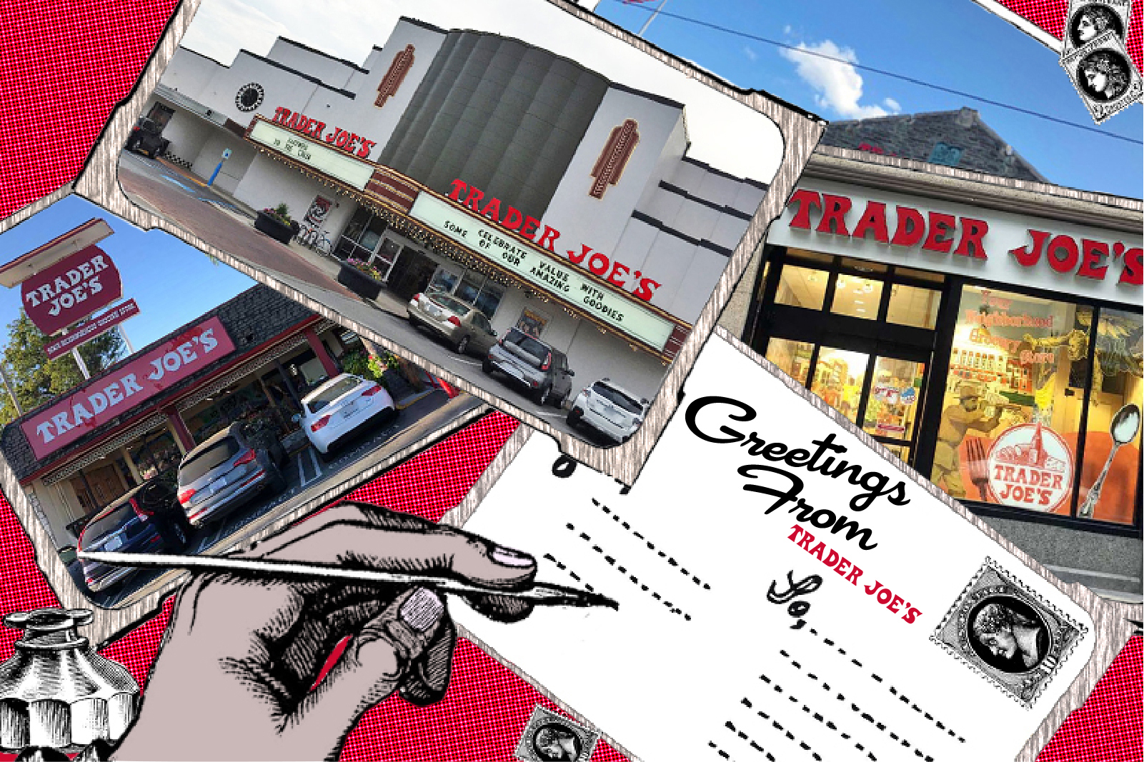 Top Ten Most Intriguing Trader Joe's Stores