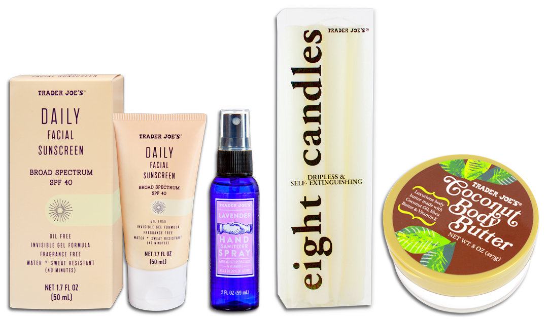 Packages of the four runners up in in the Bath, Body & Home category for the 15th annual Customer Choice Awards. Packages of the four runners up in in the Bath, Body & Home category for the 15th annual Customer Choice Awards.