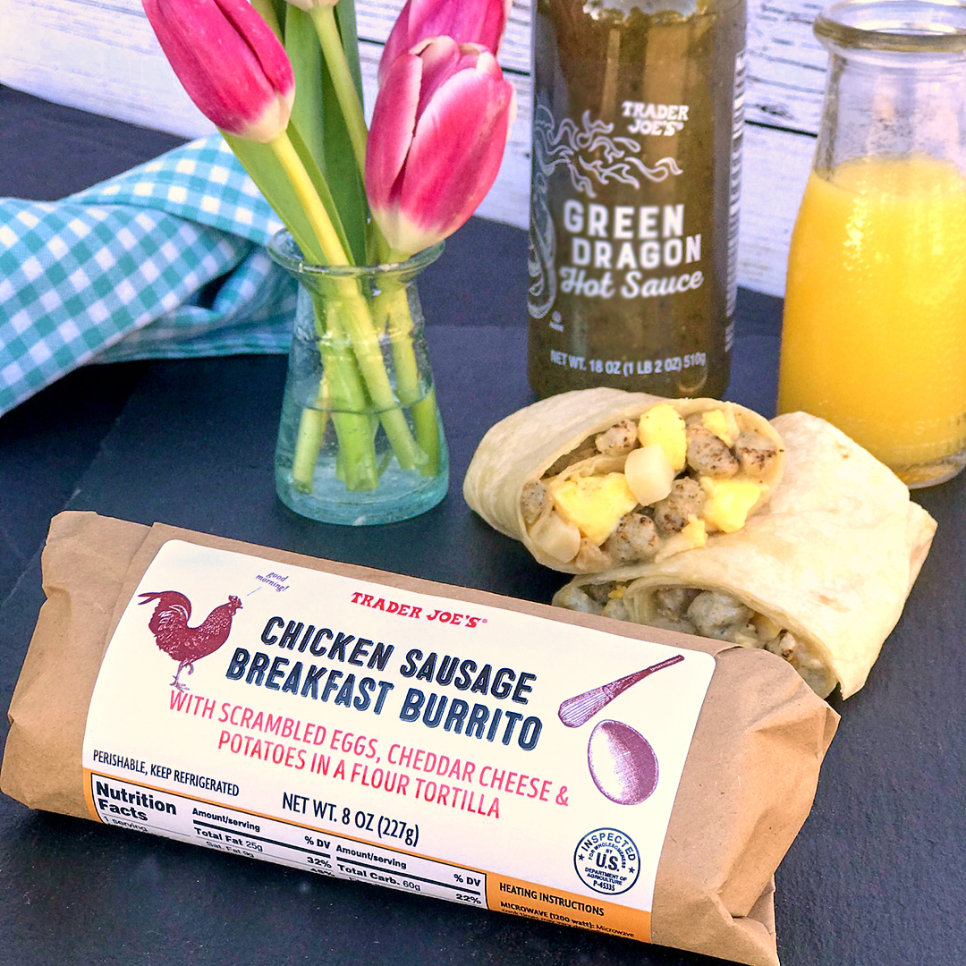 Easy Breezy Brunch Five Heat & Eat Brunchables