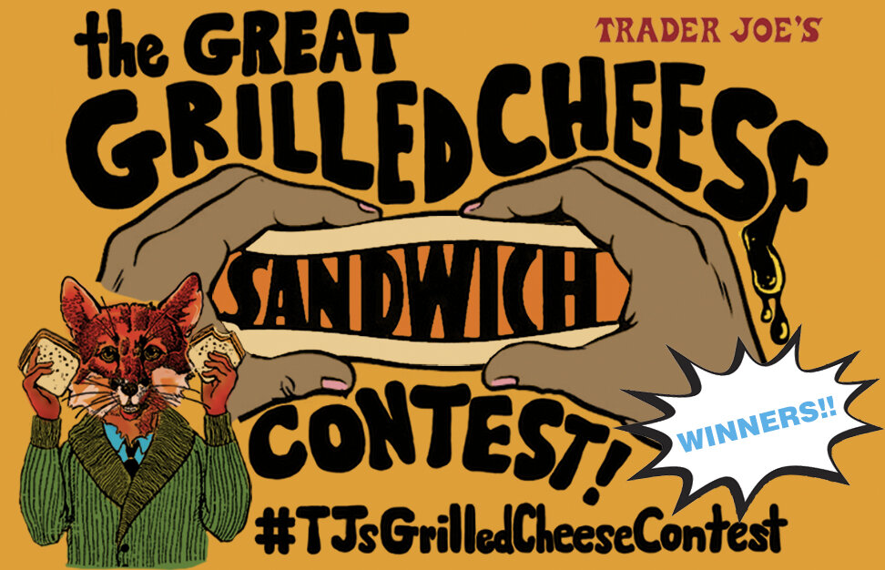 The Great Grilled Cheese Contest | Trader Joe's
