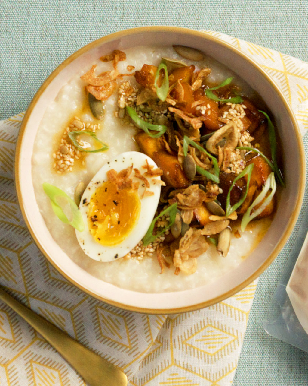 Cozy Up to Congee