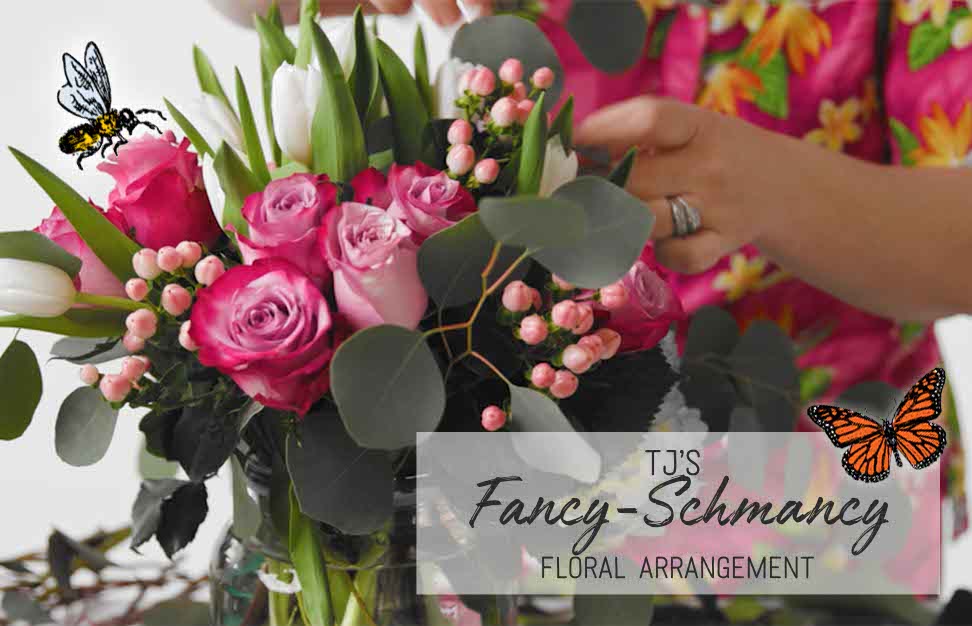 Stunning Floral Arrangements for Grand Opening