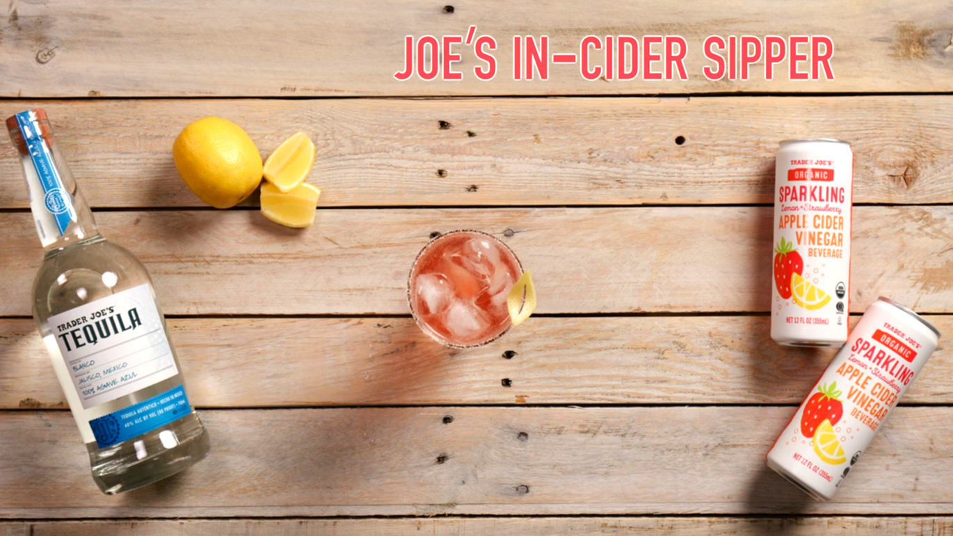 Sparkling Summer Cocktails