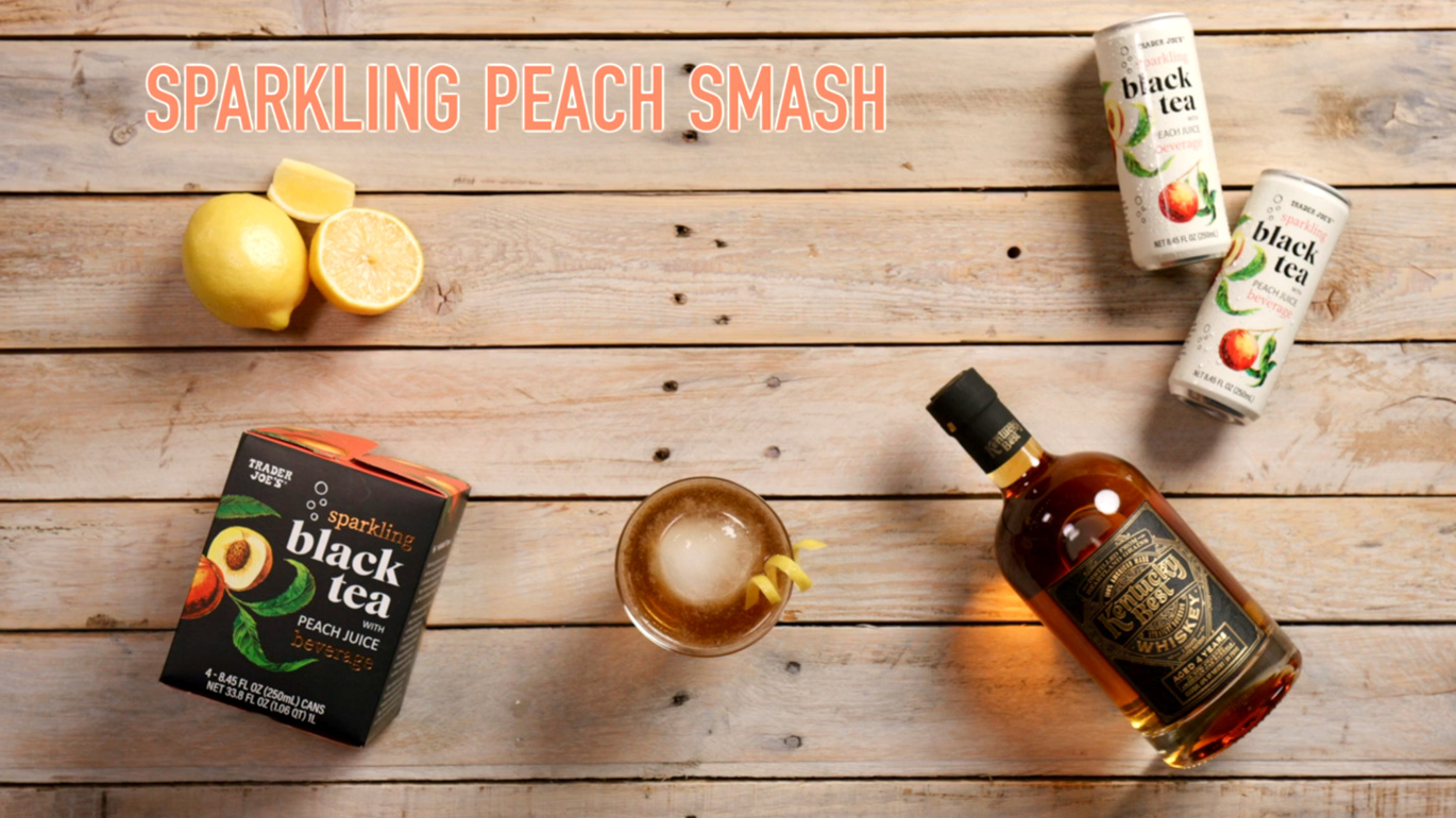 Sparkling Summer Cocktails