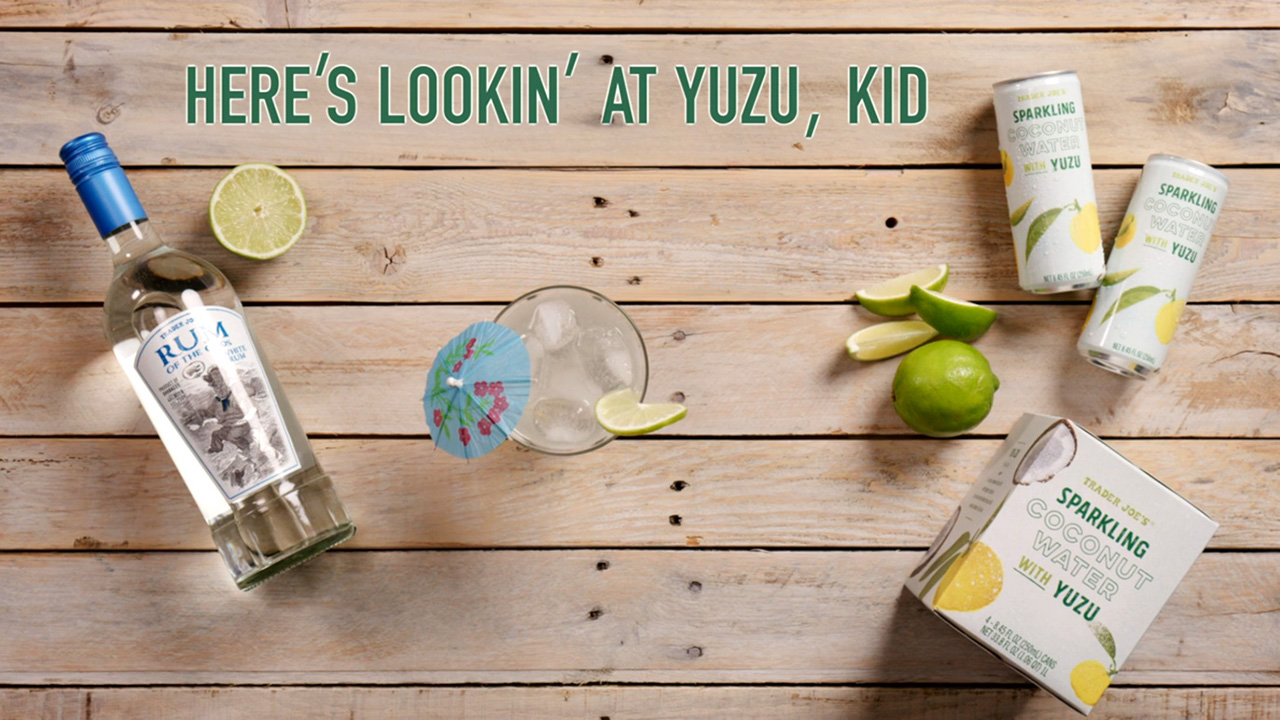 Sparkling Summer Cocktails