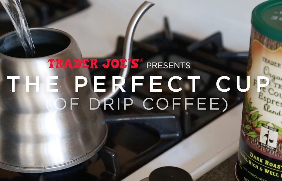 The Perfect Cup (of Drip Coffee)