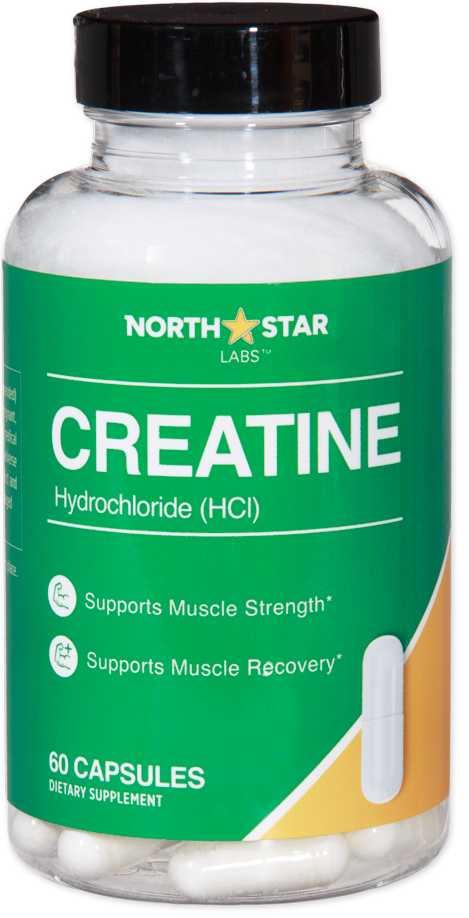 Creatine Hydrochloride Capsules