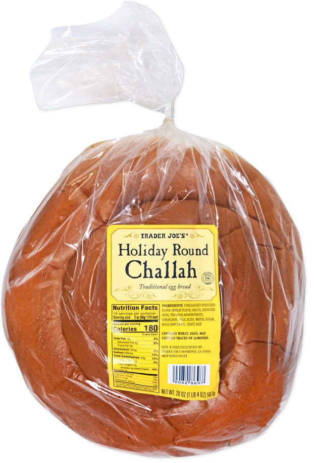 Holiday Challah