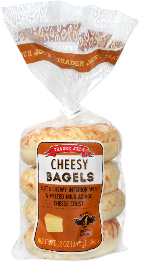 Cheesy Bagels