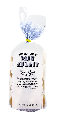 Pain Au Lait  Trader Joe's