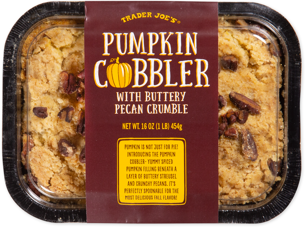 Pumpkin Cobbler