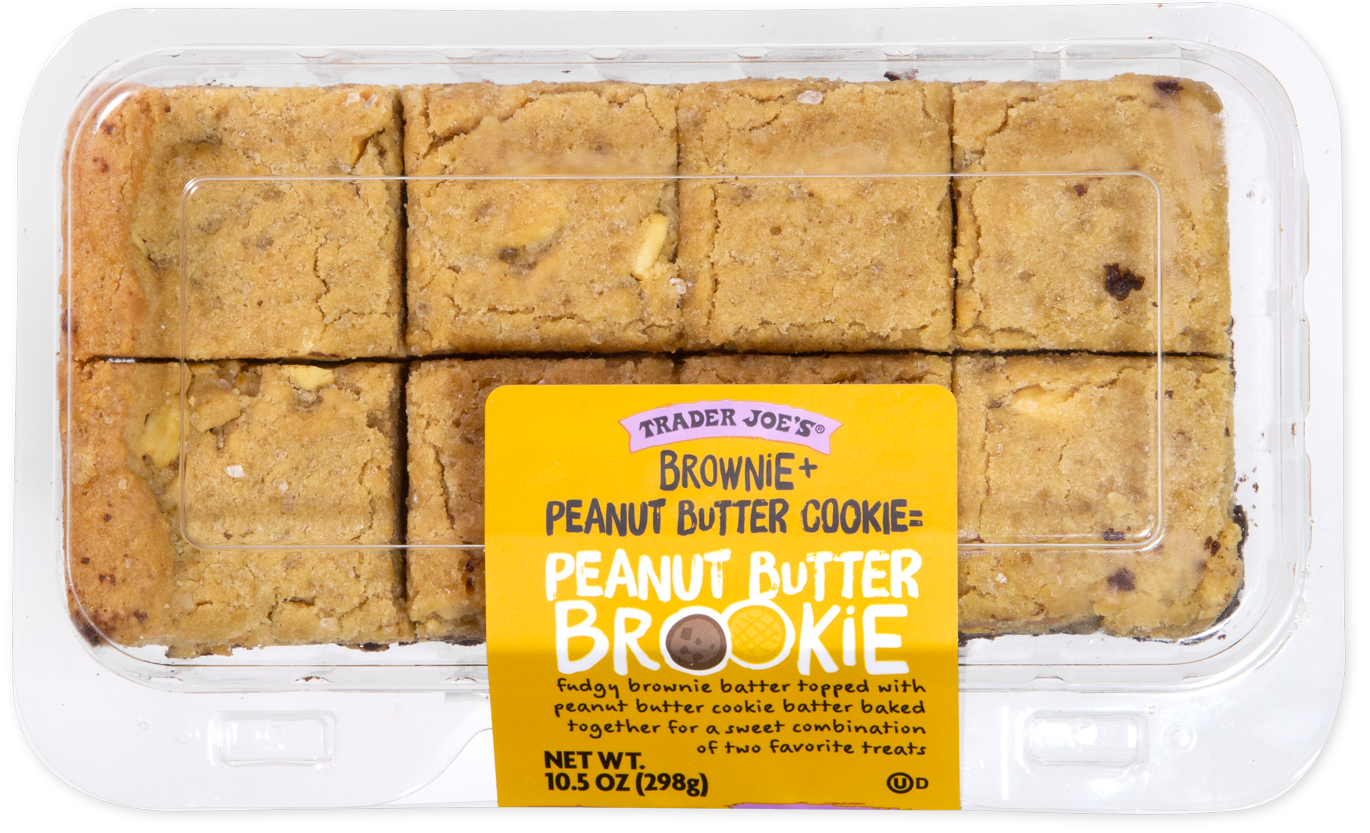 Peanut Butter Brookie