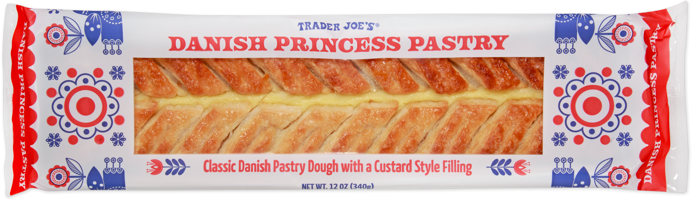 Danish Princess Pastry | Trader Joe's