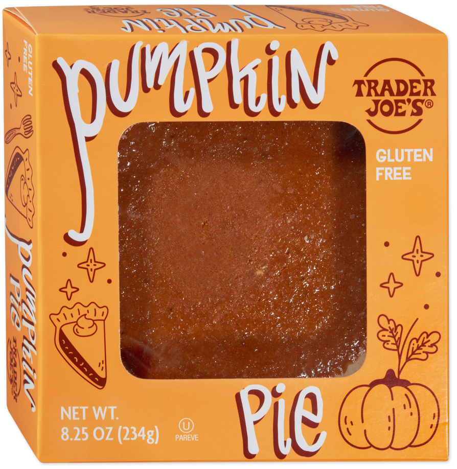 Gluten Free Pumpkin Pie