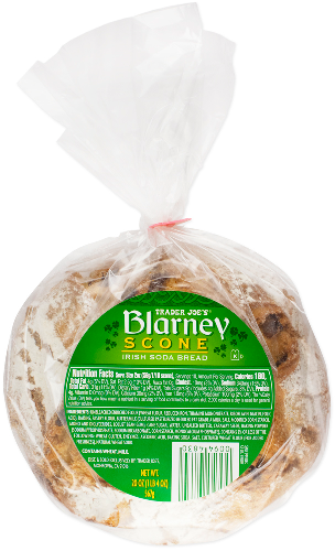 Blarney Scone Irish Soda Bread
