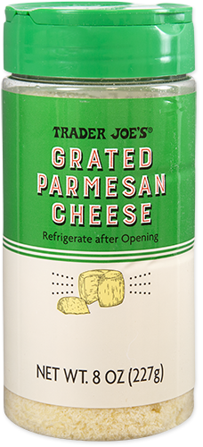 Grated Parmesan Cheese