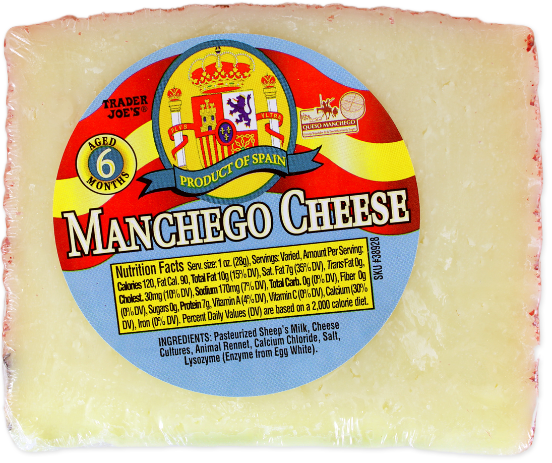 Manchego Cheese