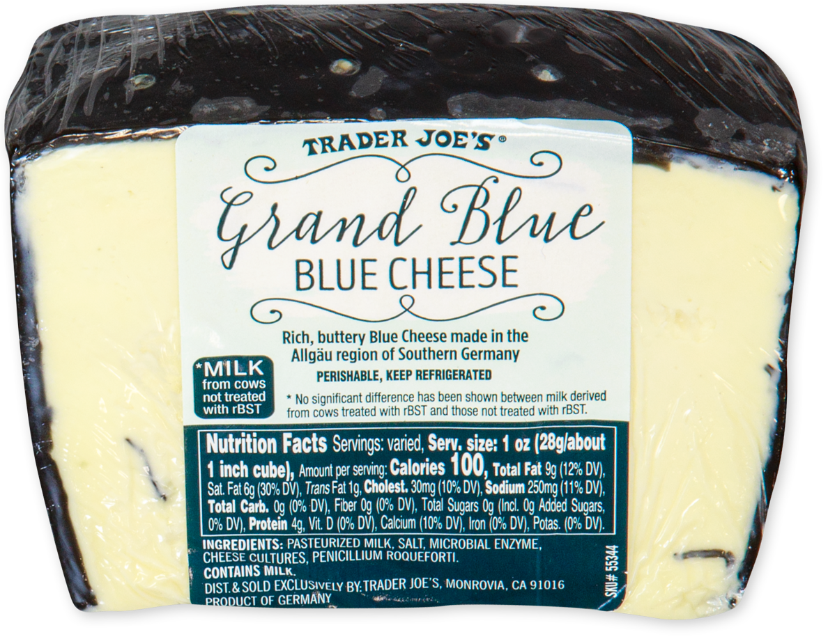 Grand Blue Cheese
