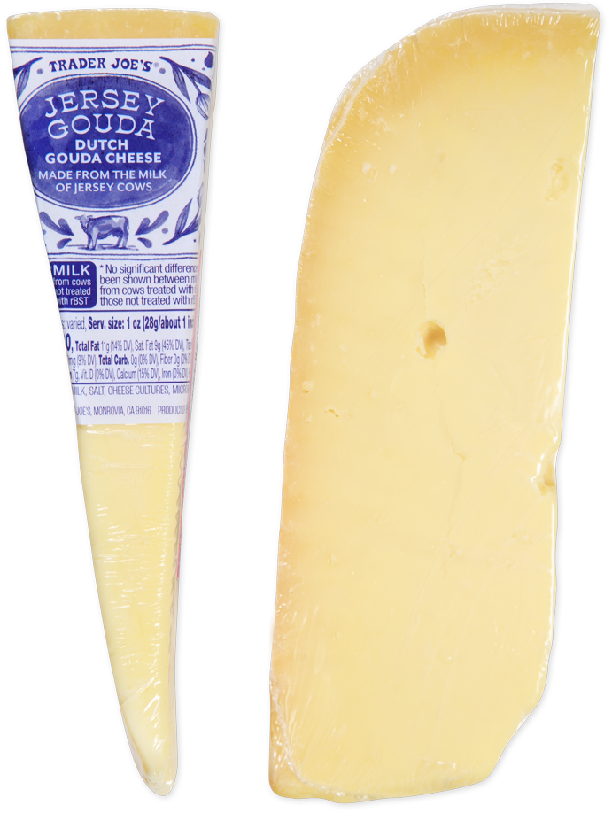 Jersey Gouda