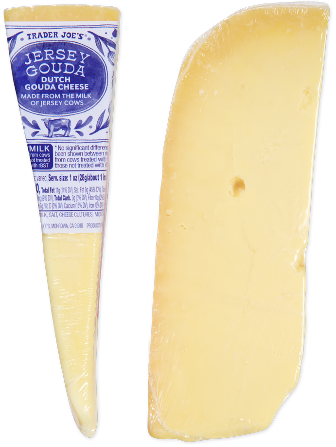 Trader Joe's Jersey Gouda Cheese