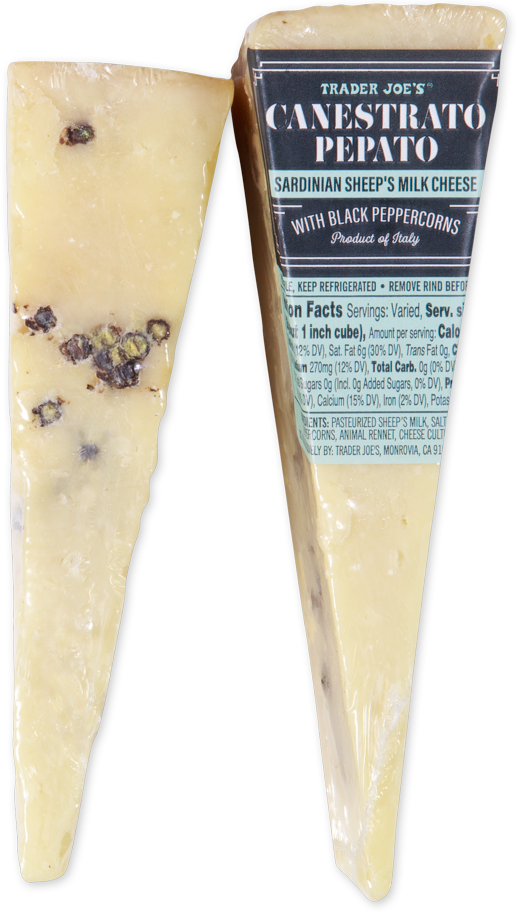Canestrato Pepato