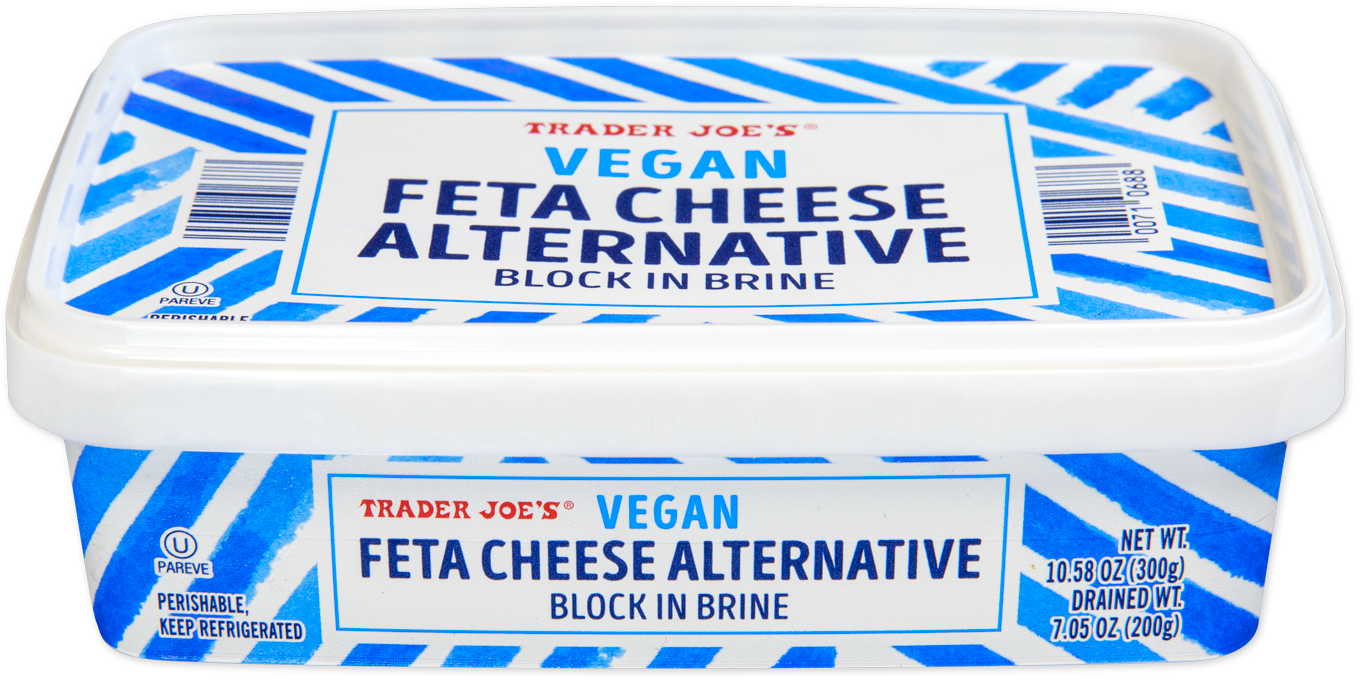 Vegan Feta Cheese Alternative