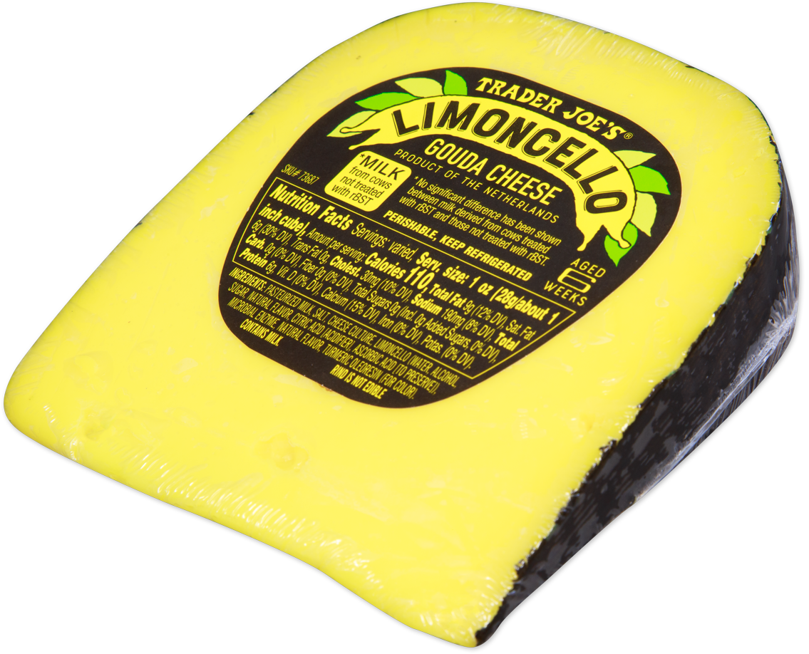 Limoncello Gouda Cheese