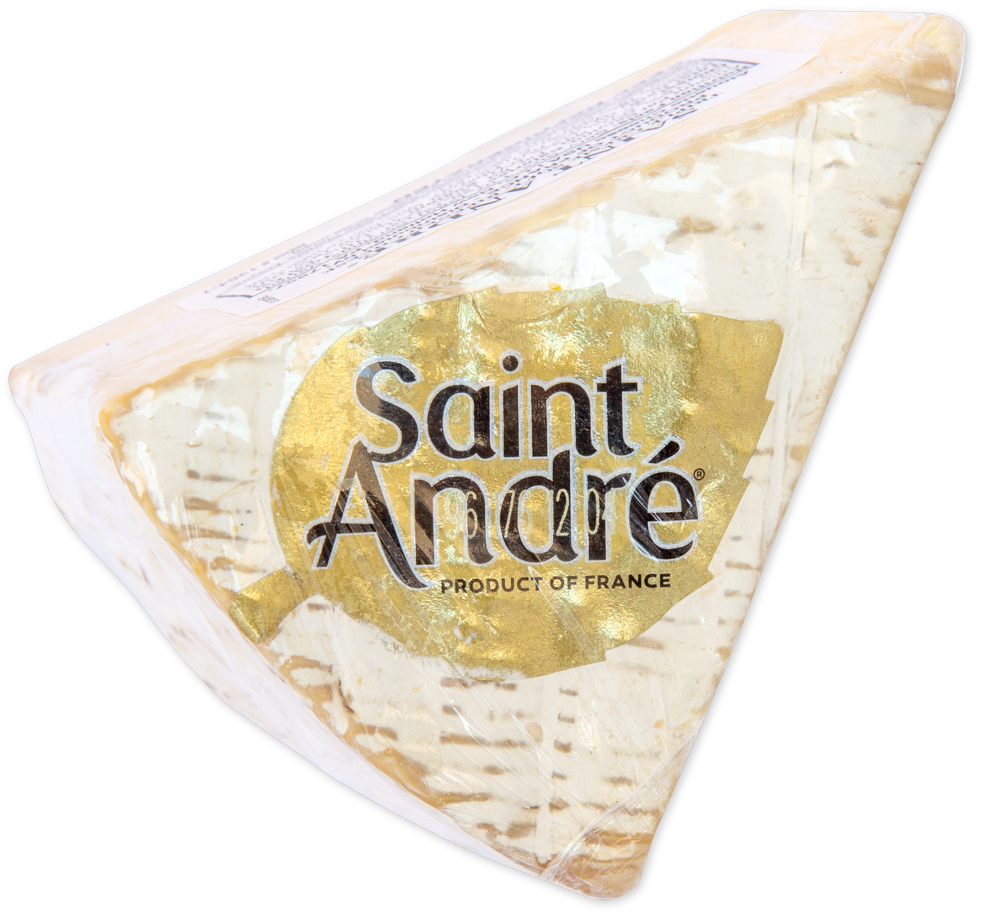 Saint André Triple Creme Brie