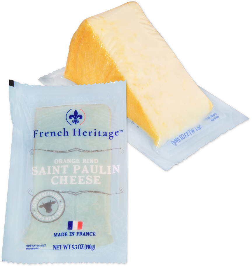 French Heritage Saint Paulin Cheese