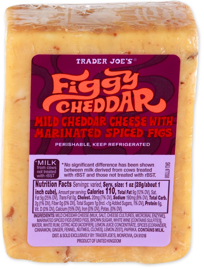 Figgy Cheddar