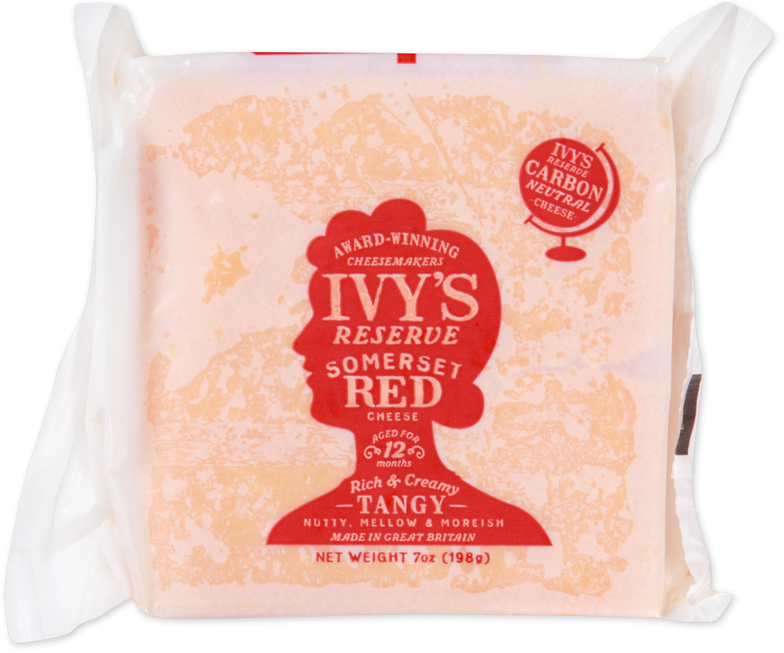 Ivy's Reserve Somerset Red Cheese