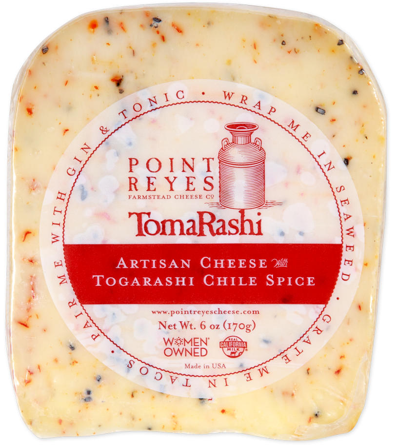 Point Reyes TomaRashi Artisan Cheese