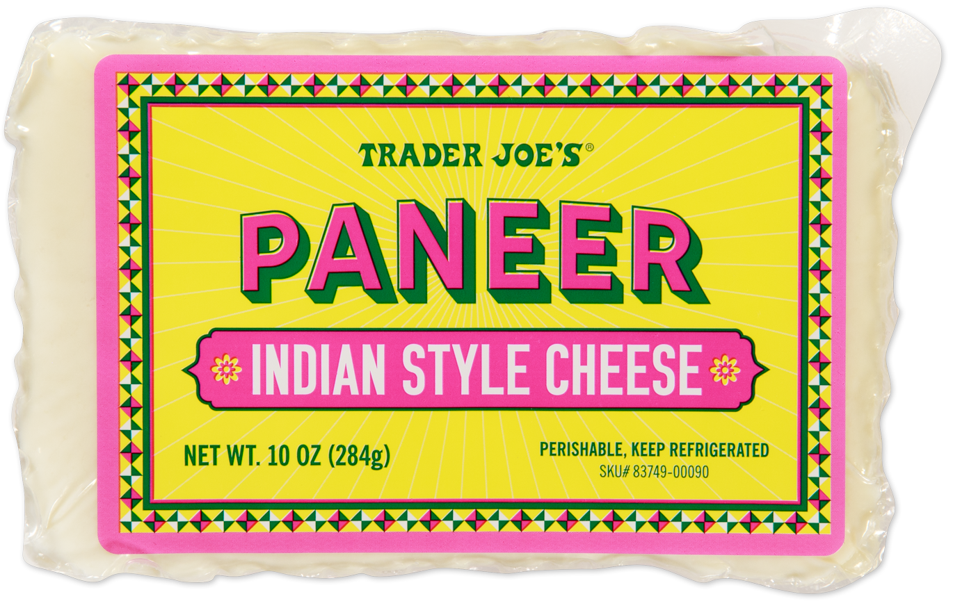 Paneer Indian Style Cheese